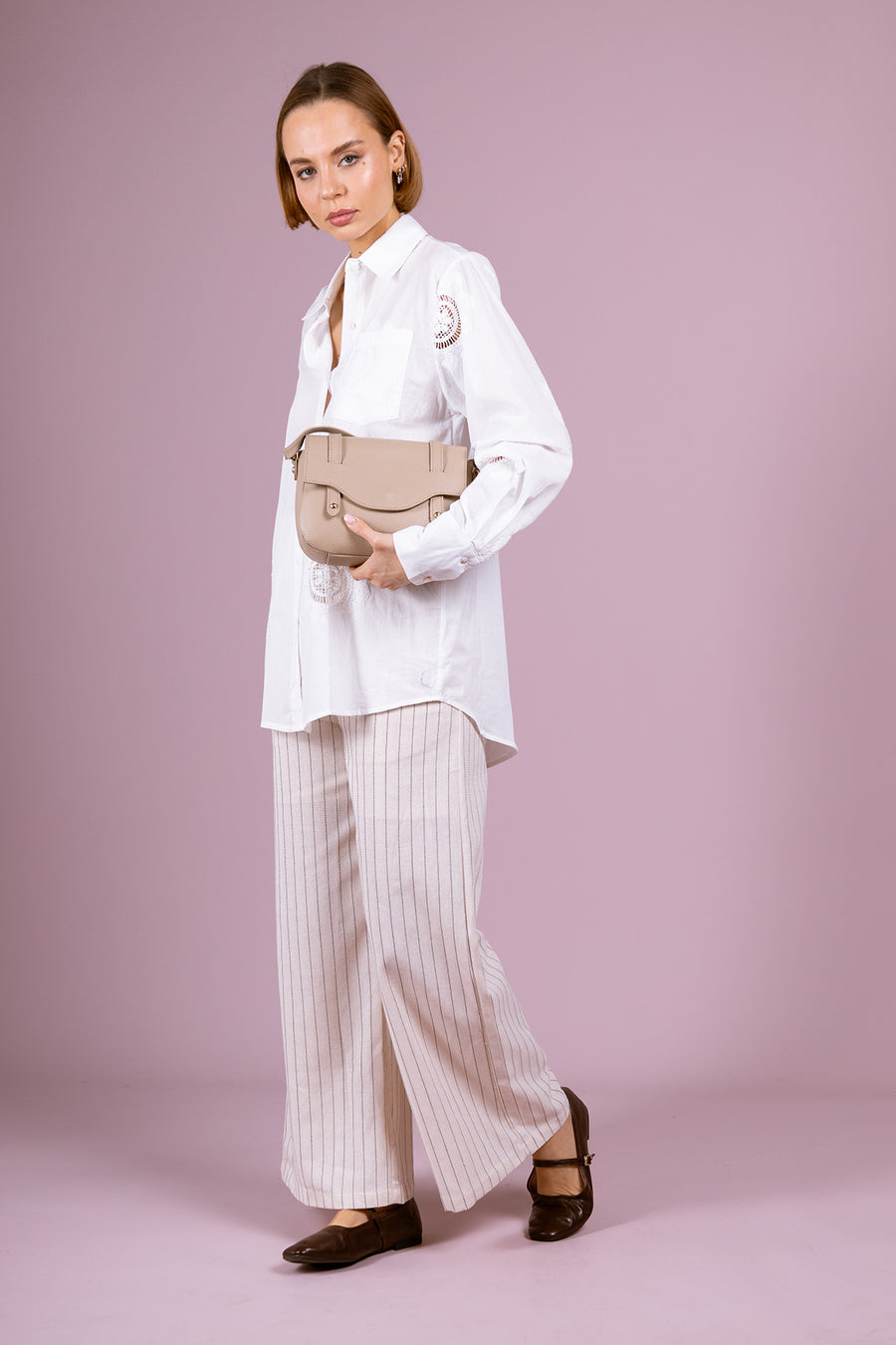 Sac CALISTA - Taupe