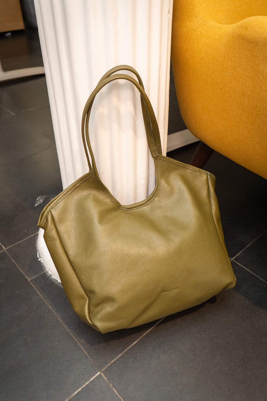 Sac Cabas MICHELLE - Kaki
