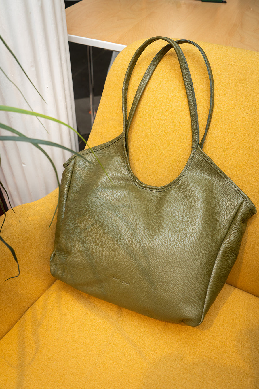 Sac Cabas MICHELLE - Kaki