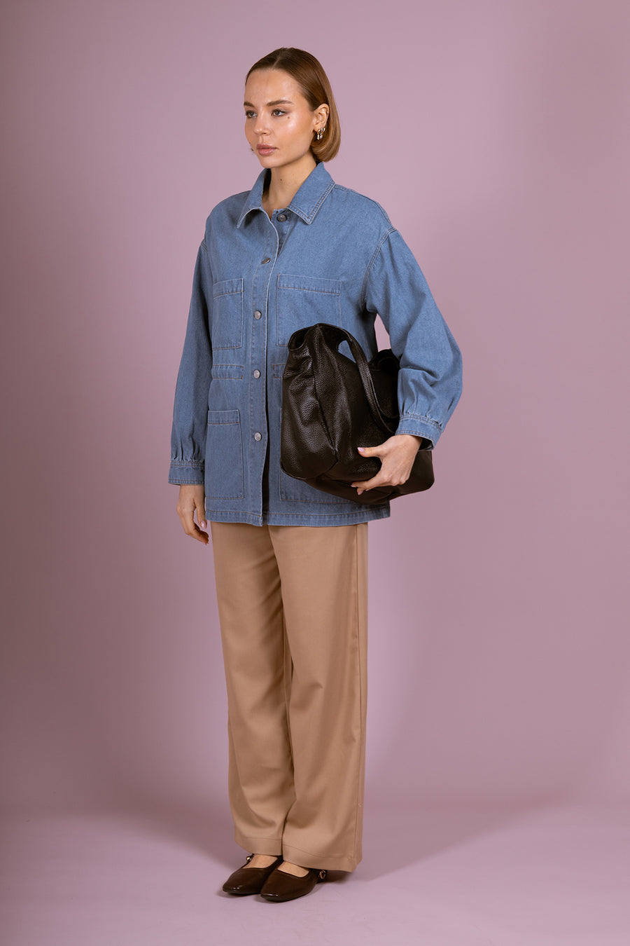Sac Cabas MICHELLE - Noir