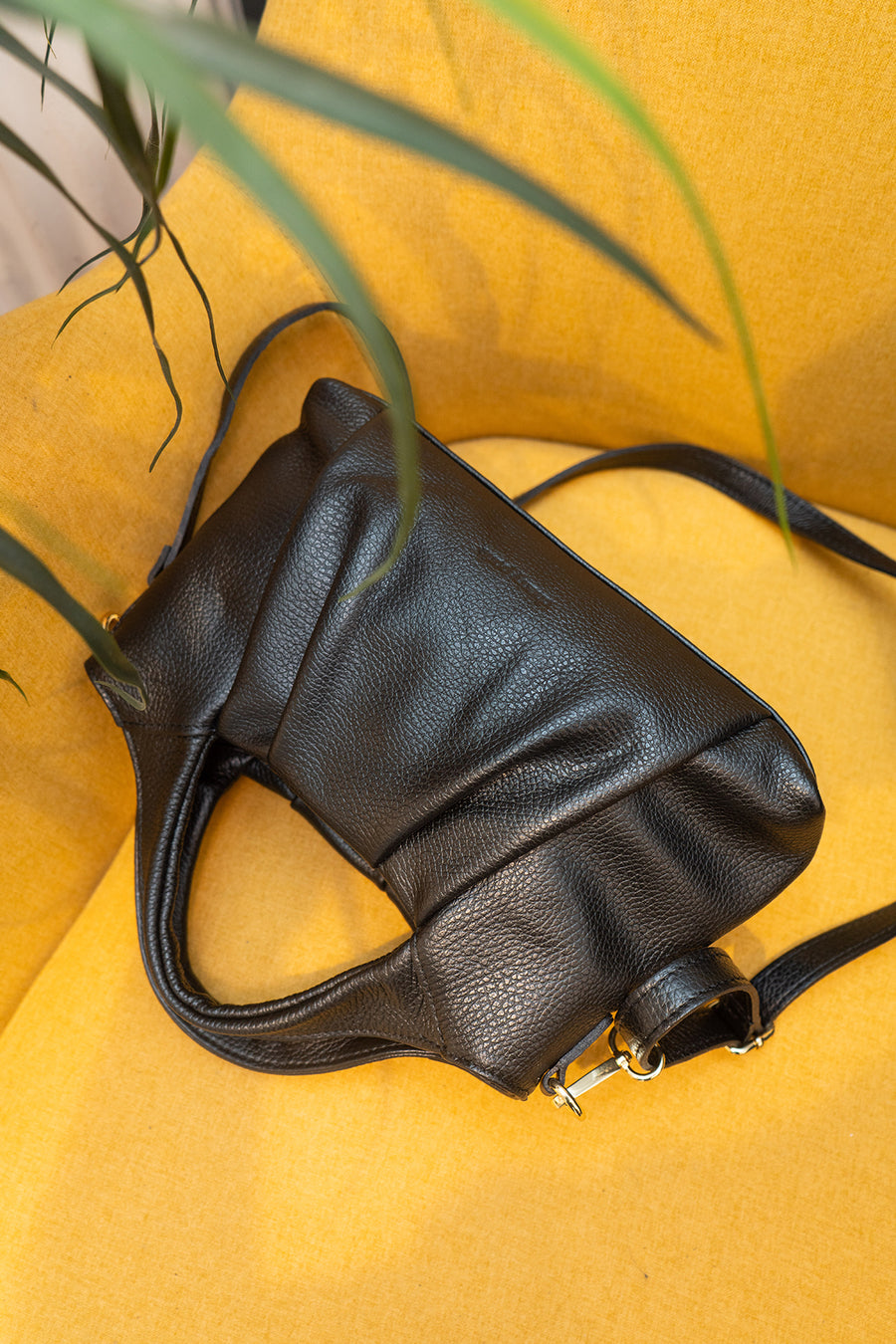 Sac LALIE - Noir
