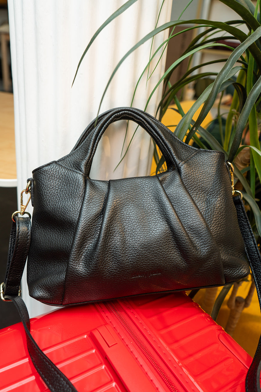 Sac LALIE - Noir