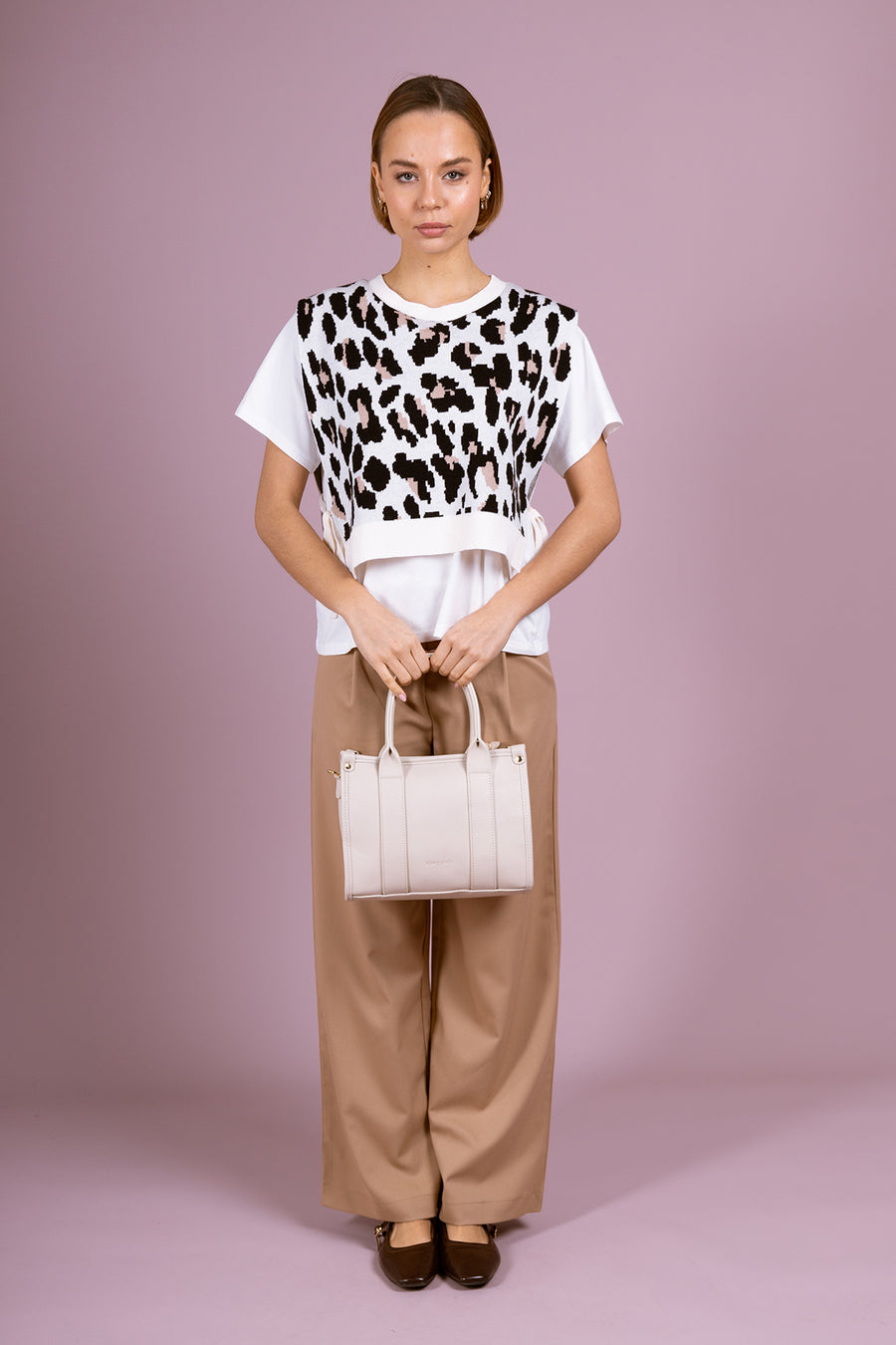 Sac BAYA - Beige