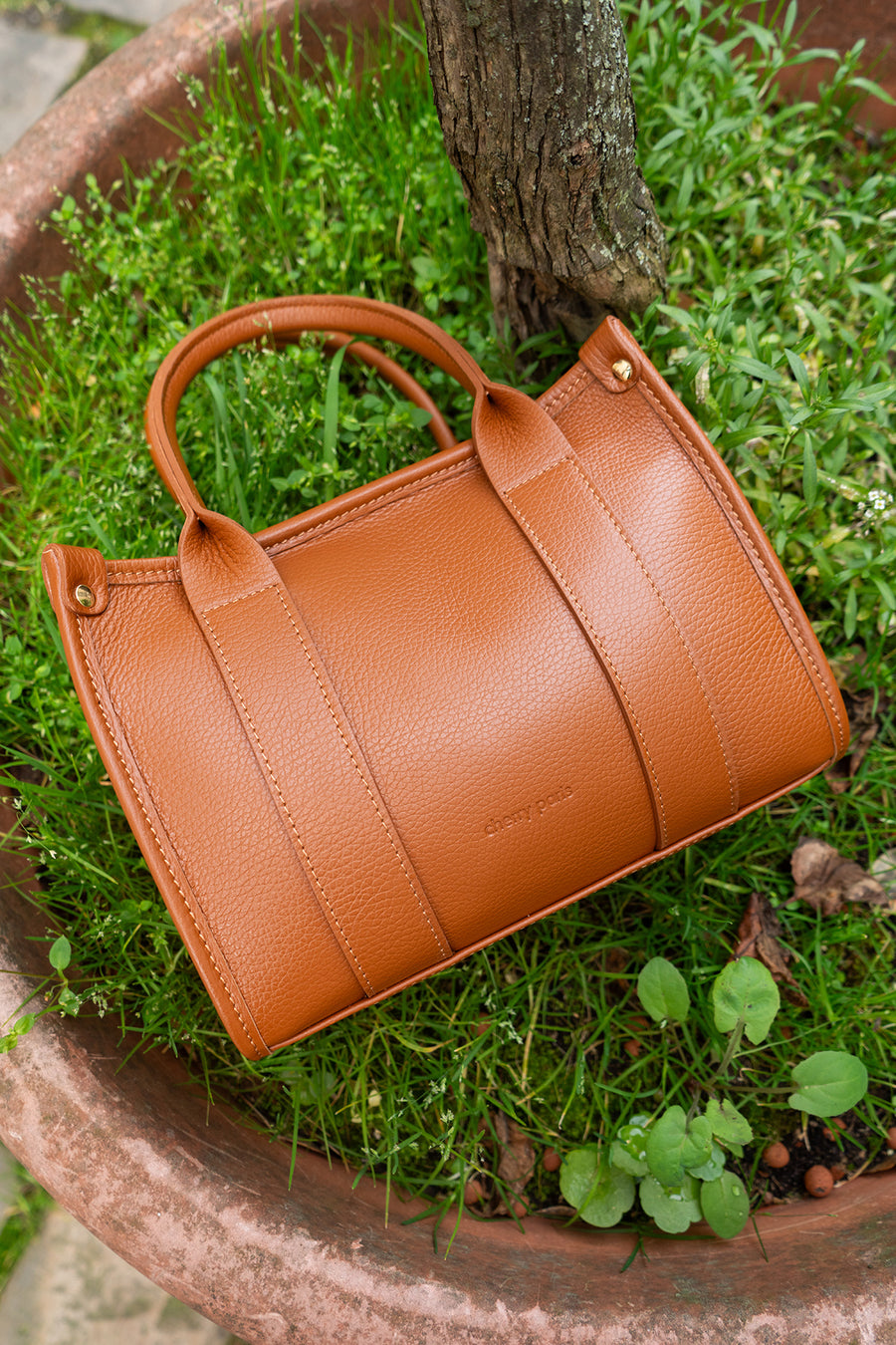 Sac BAYA - Cognac