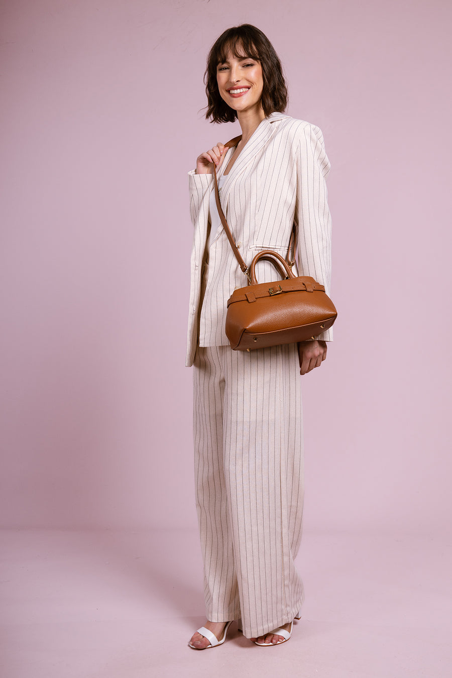 Sac CAROLINA - Cognac
