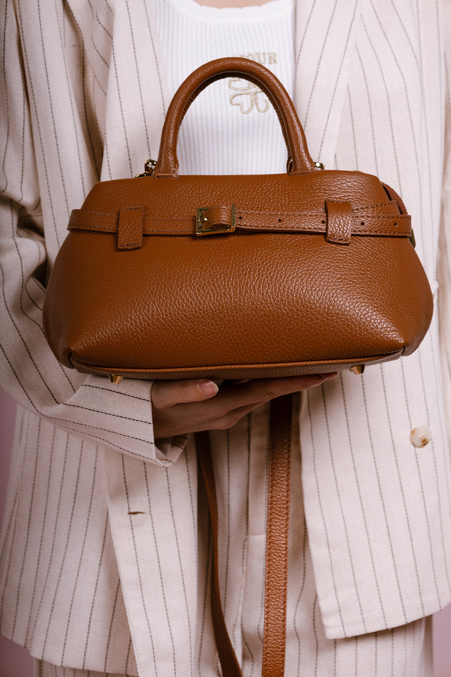 Sac CAROLINA - Cognac