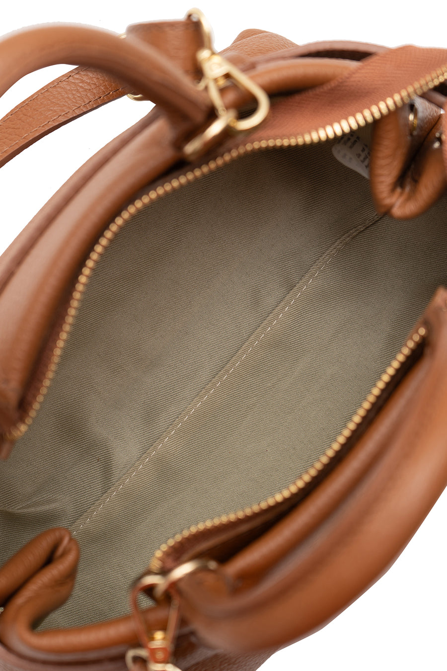 Sac CAROLINA - Cognac