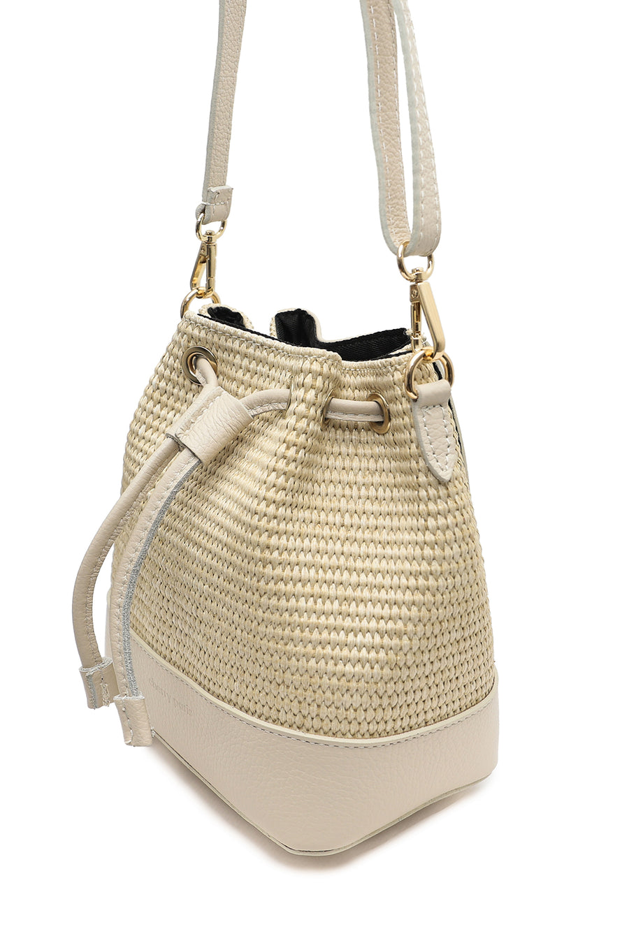 Sac CINTHYA RAPHIA - Beige