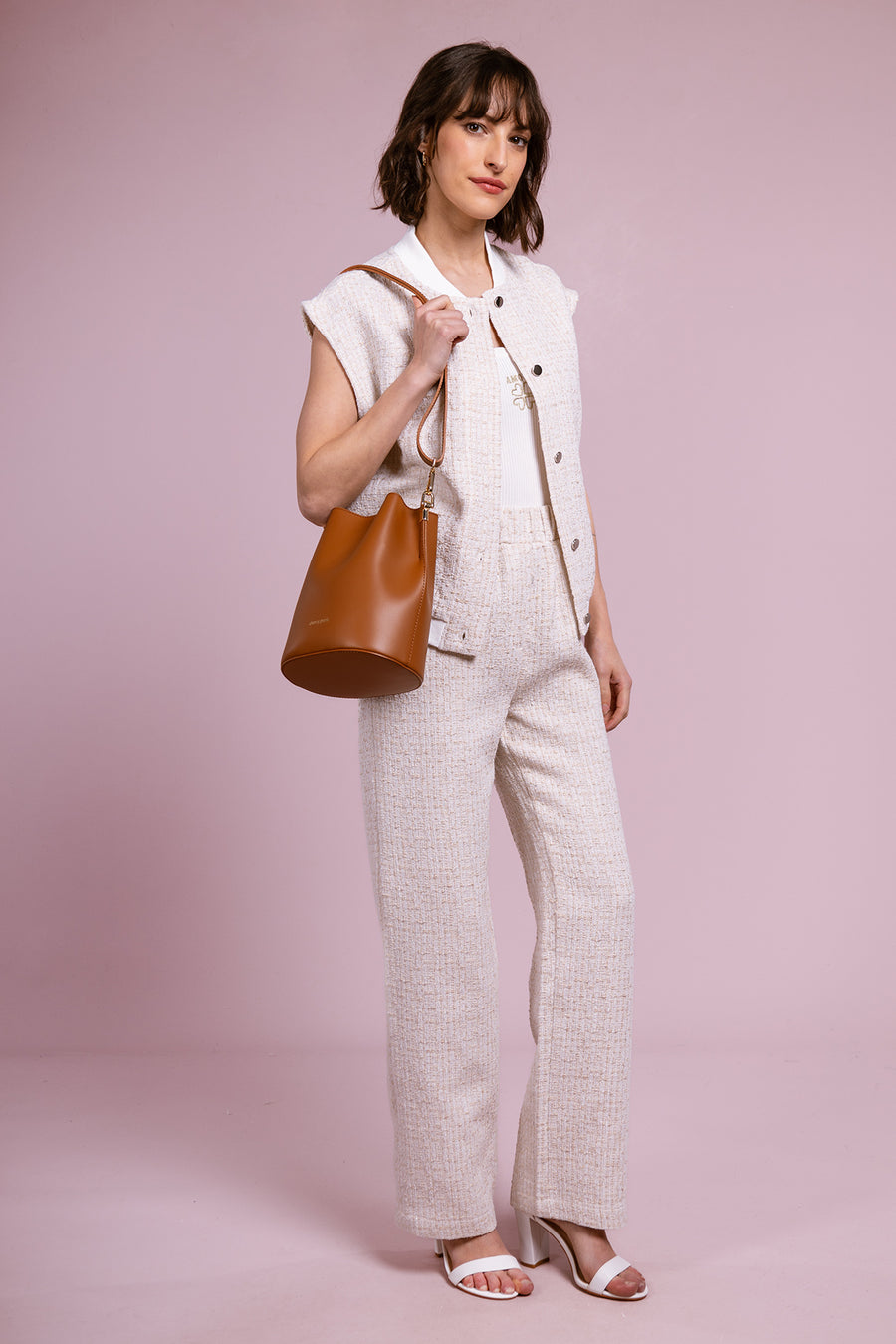 Sac NITA - Camel