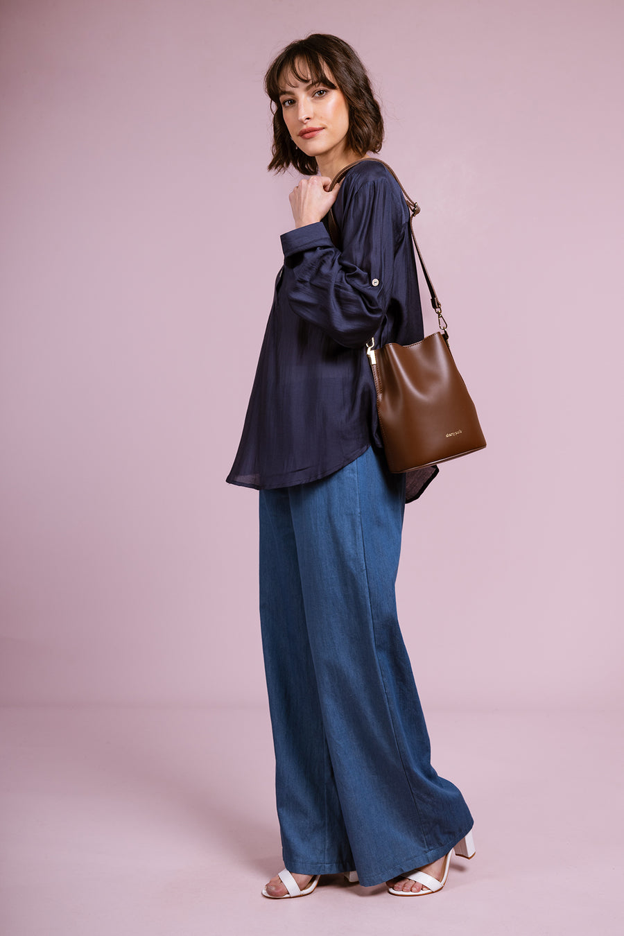 Sac NITA - Marron