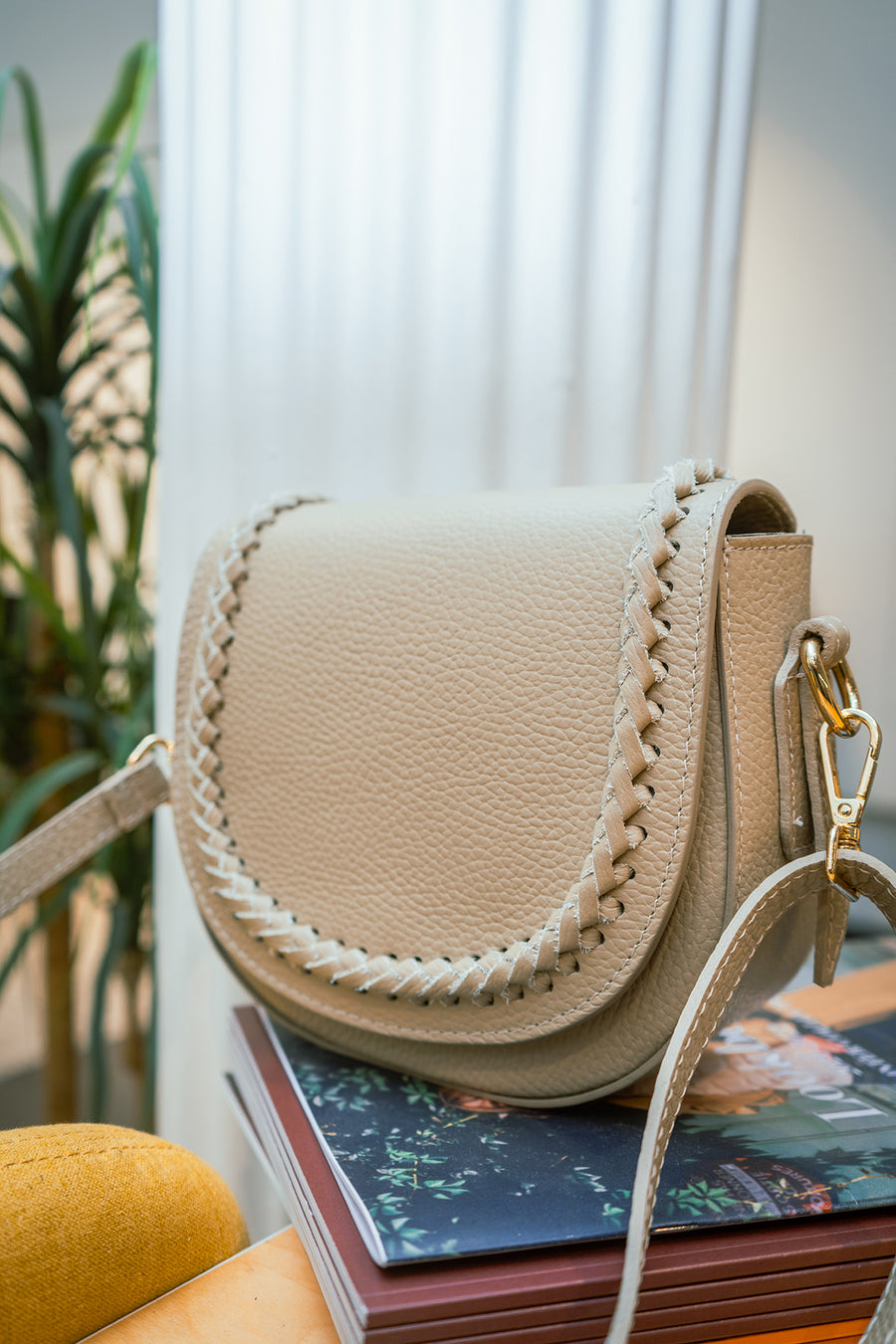Sac DORA - Taupe