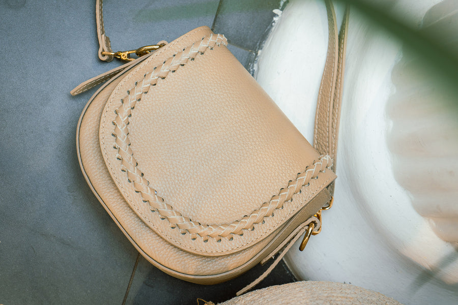 Sac DORA - Taupe