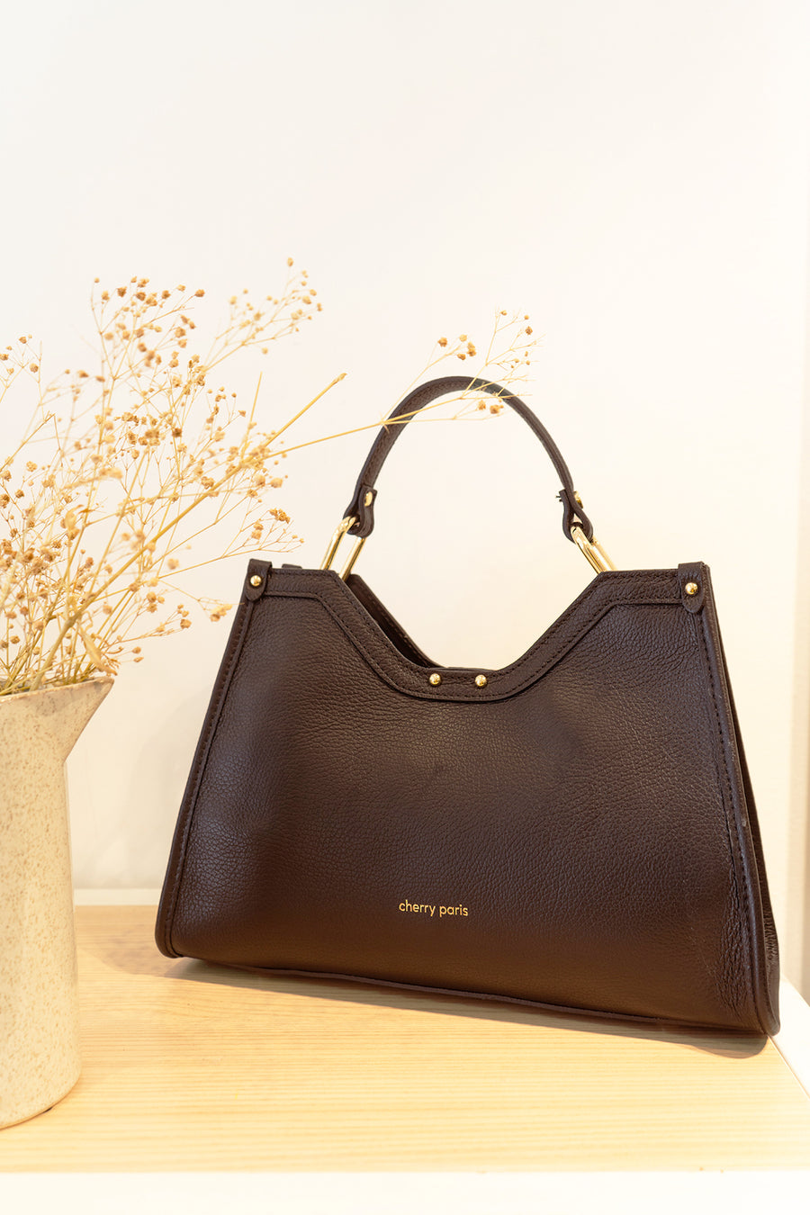 Sac SABRINE - Chocolat