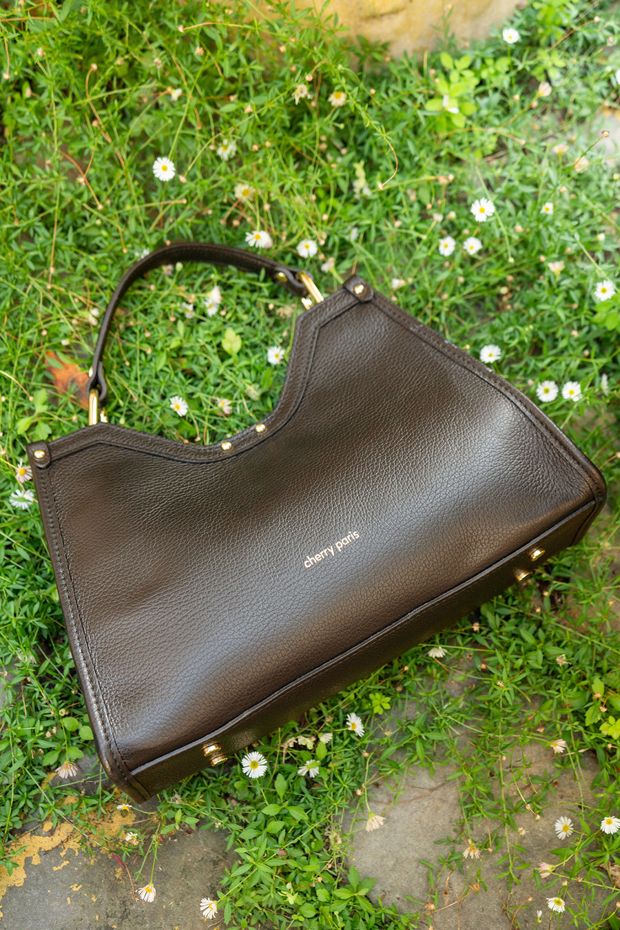 Sac SABRINE - Chocolat