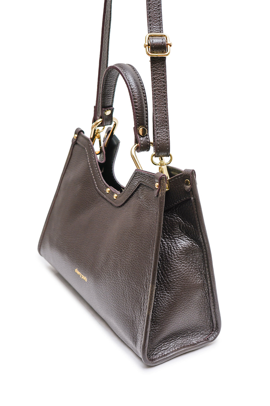 Sac SABRINE - Chocolat