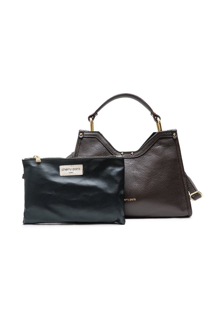 Sac SABRINE - Chocolat
