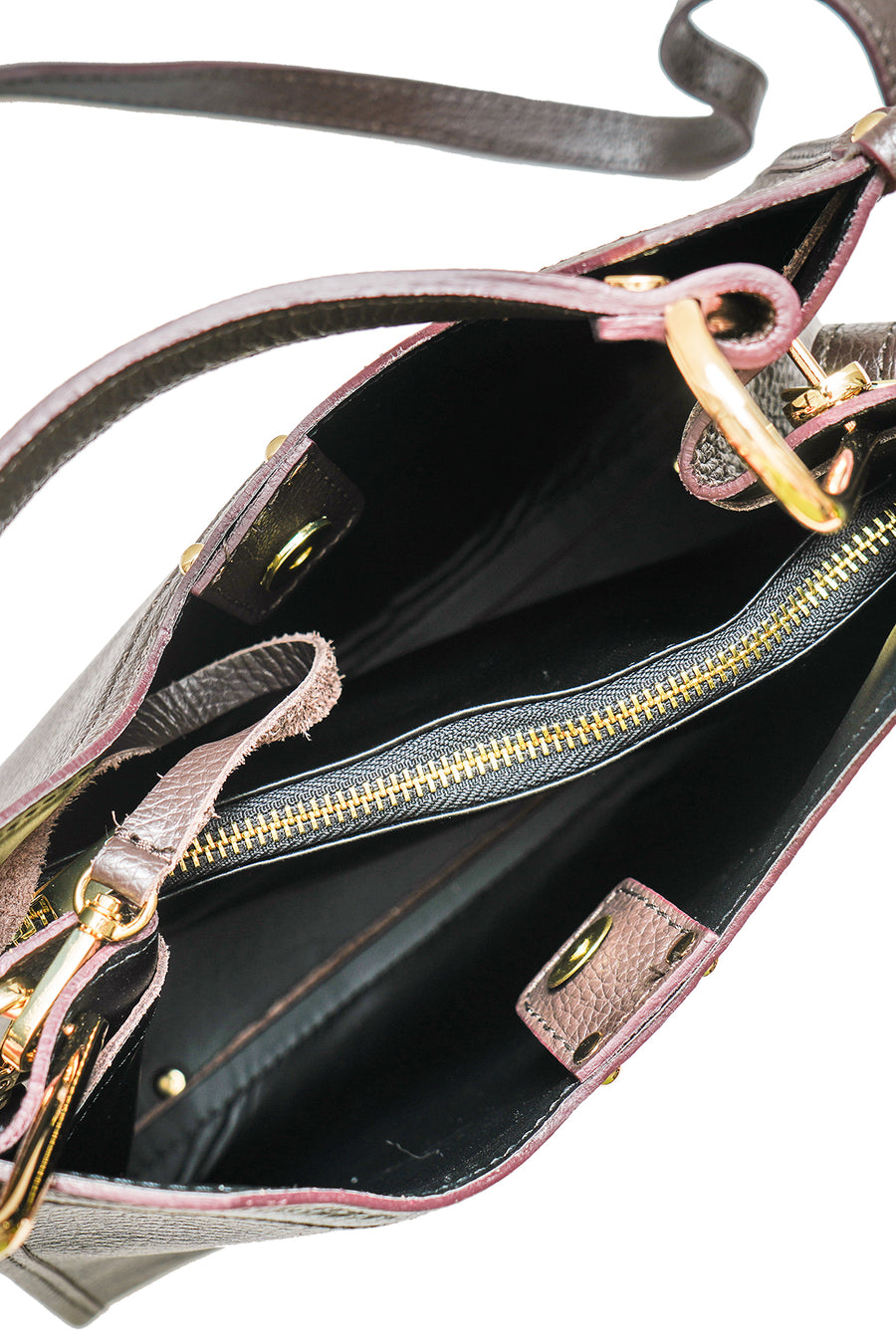 Sac SABRINE - Chocolat