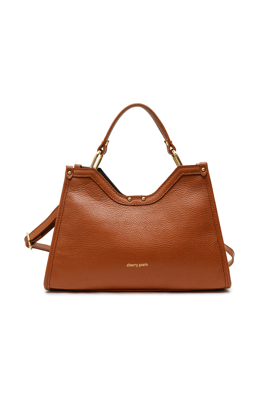 Sac SABRINE - Cognac