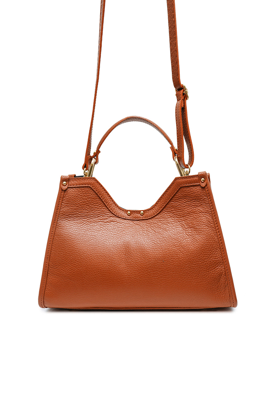Sac SABRINE - Cognac