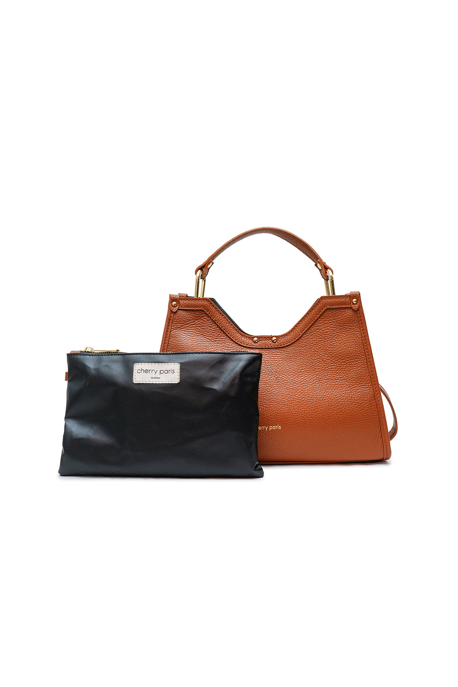 Sac SABRINE - Cognac
