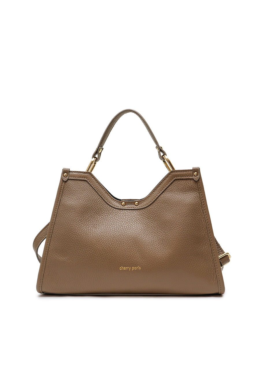Sac SABRINE - Taupe foncé