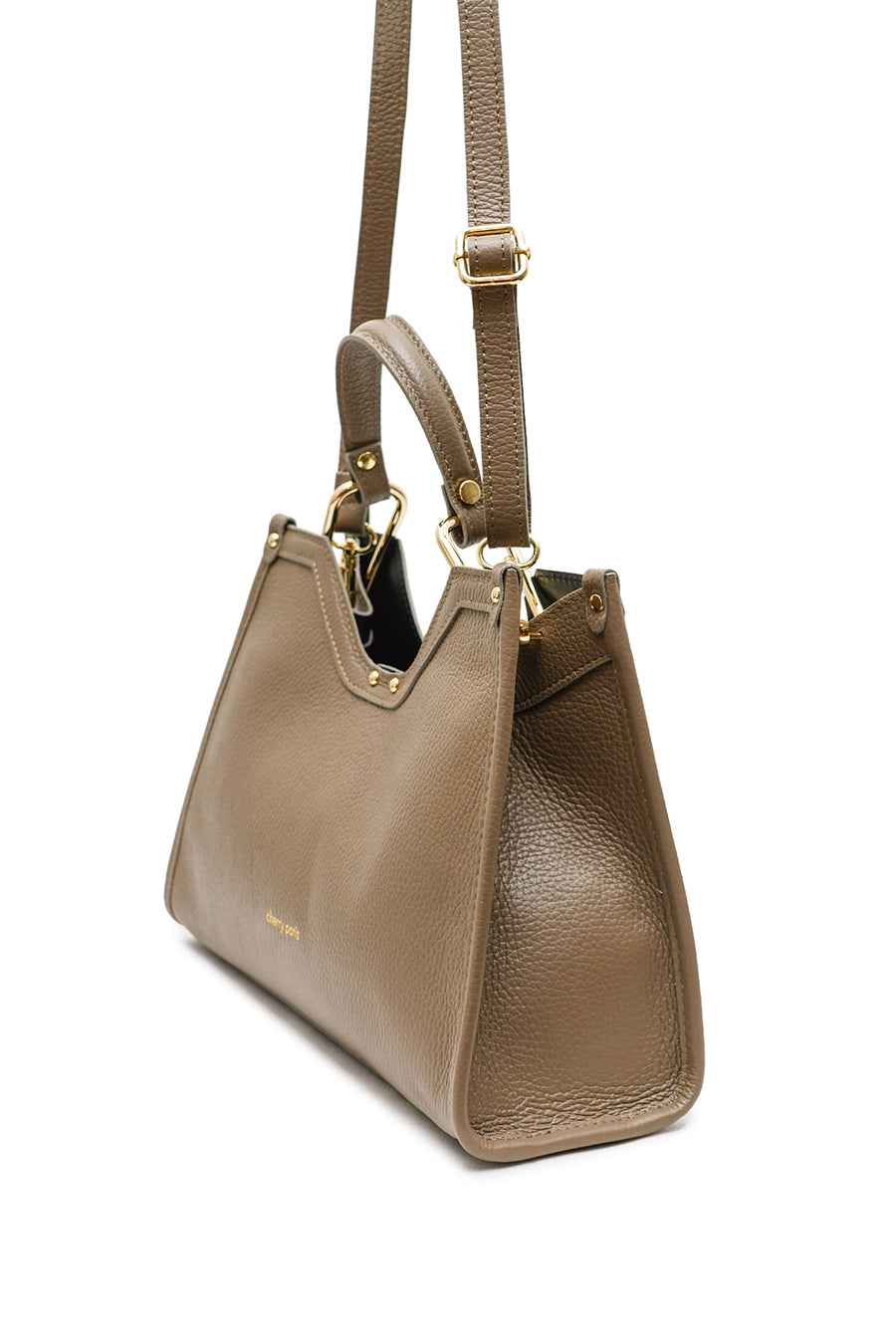 Sac SABRINE - Taupe foncé