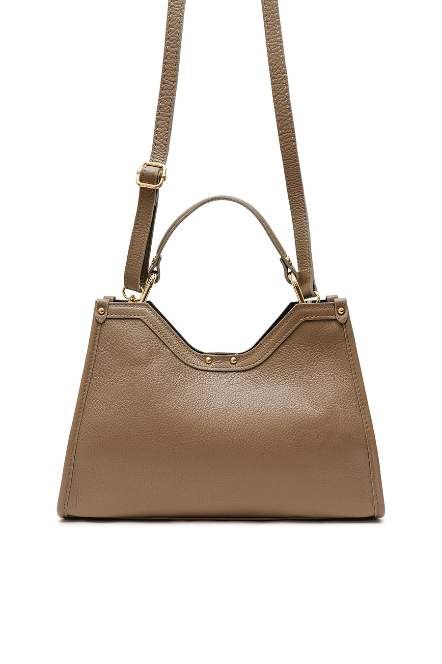 Sac SABRINE - Taupe foncé