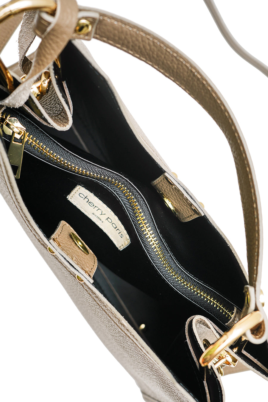 Sac SABRINE - Taupe foncé
