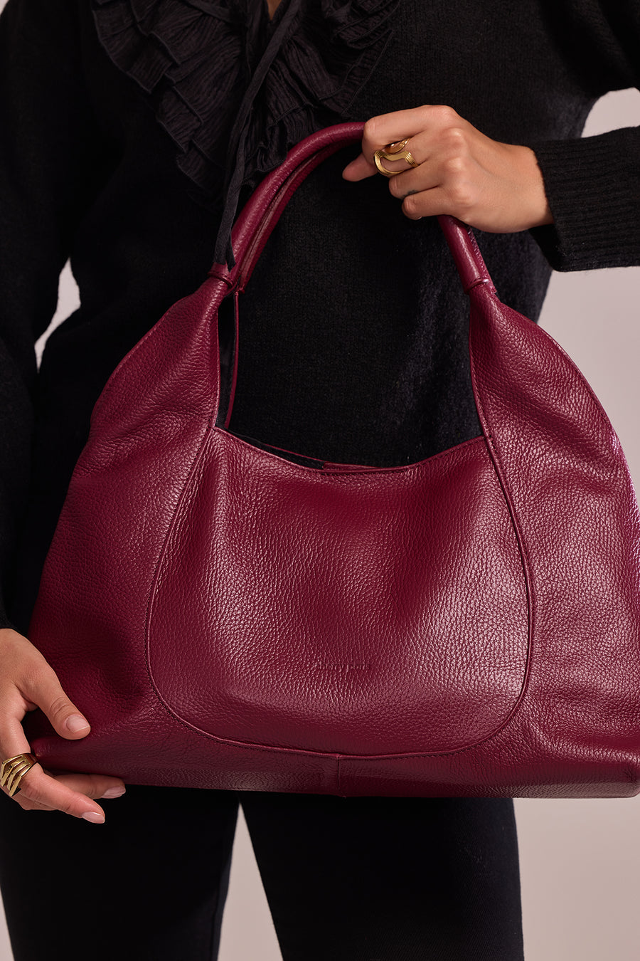 Sac ANGÉLINE - Bordeaux