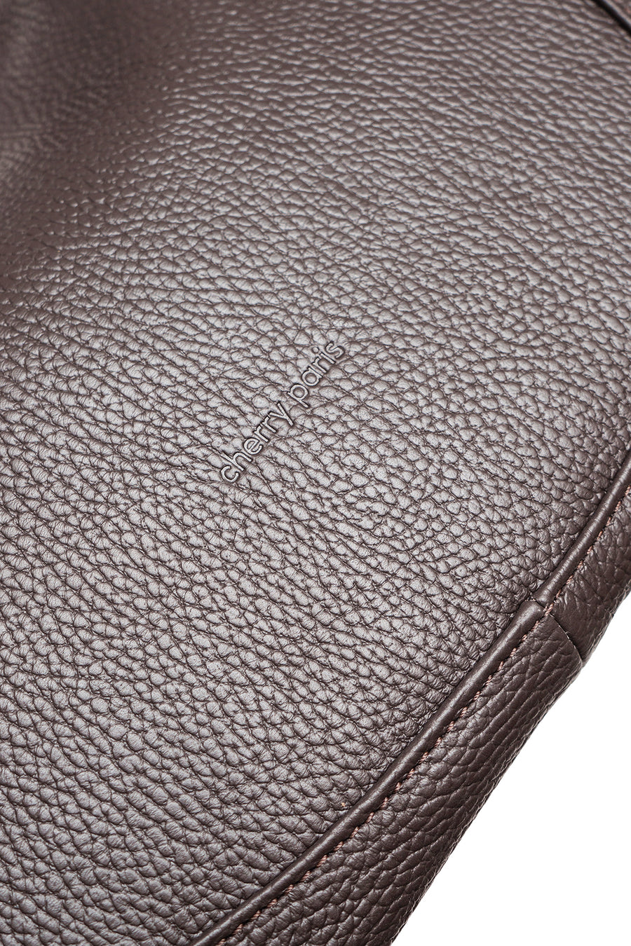 Sac ANGÉLINE - Chocolat