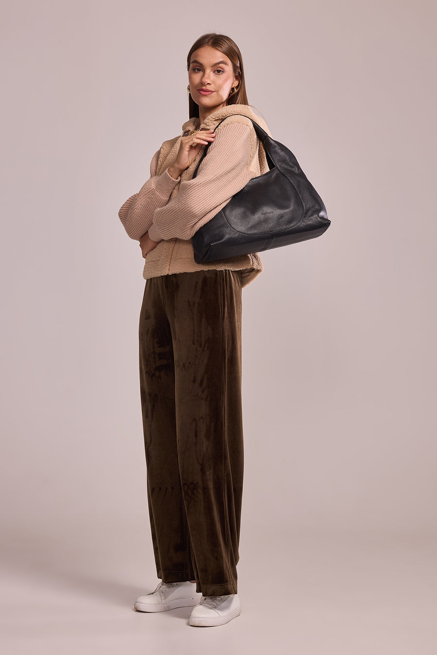 Sac ANGÉLINE - Noir