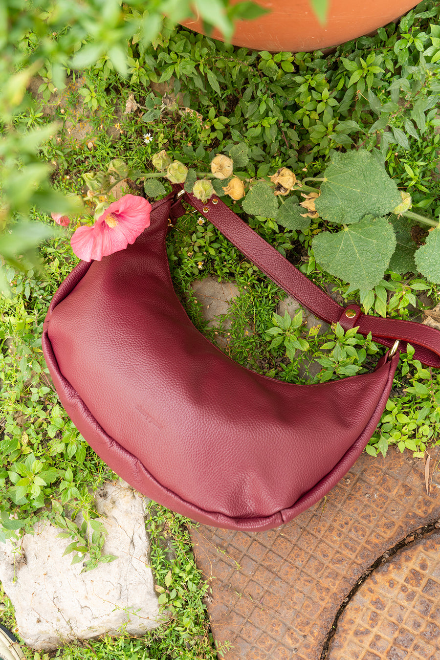 Sac ELVIRE - Bordeaux