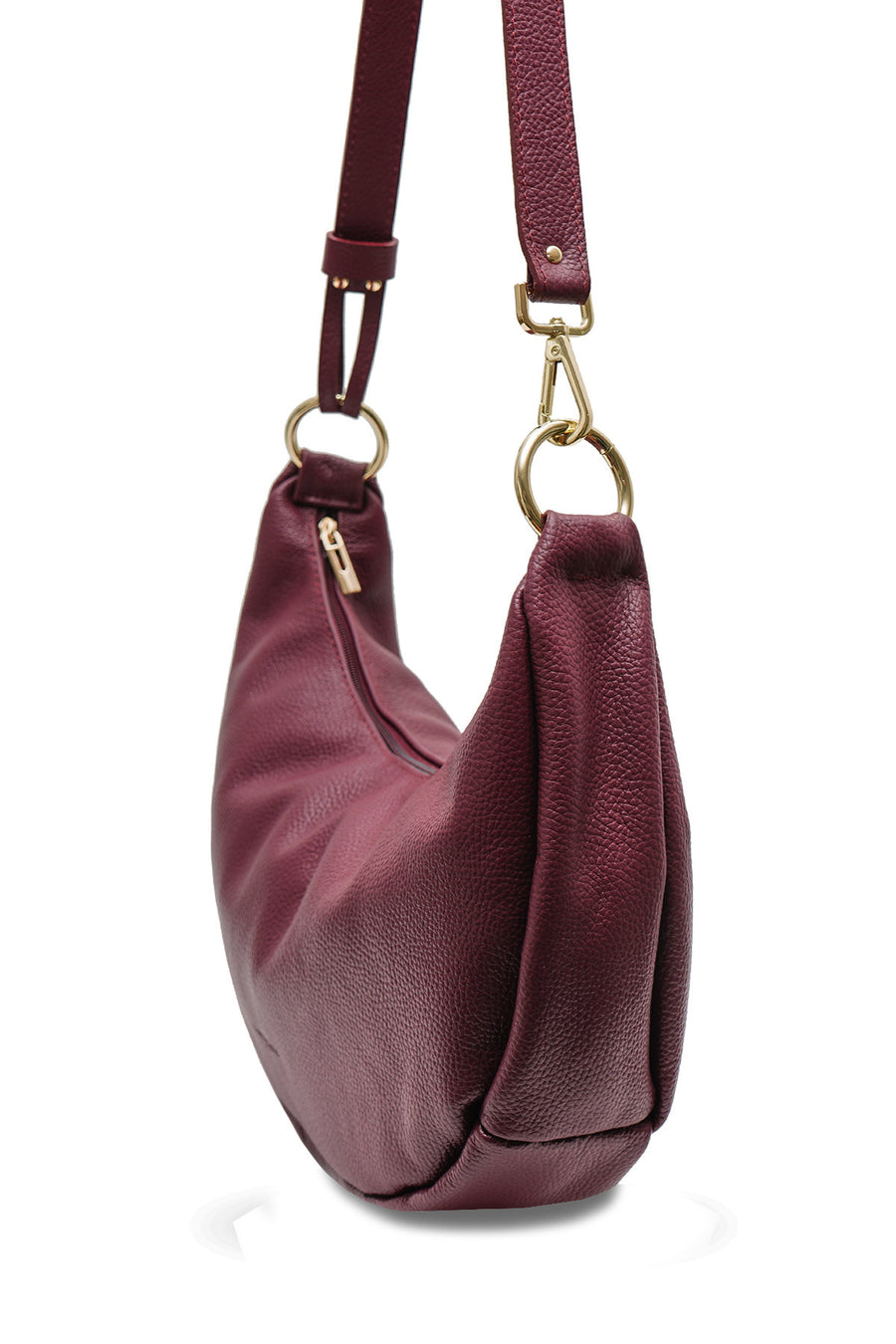 Sac ELVIRE - Bordeaux