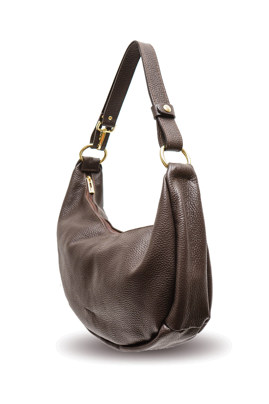 Sac ELVIRE - Chocolat