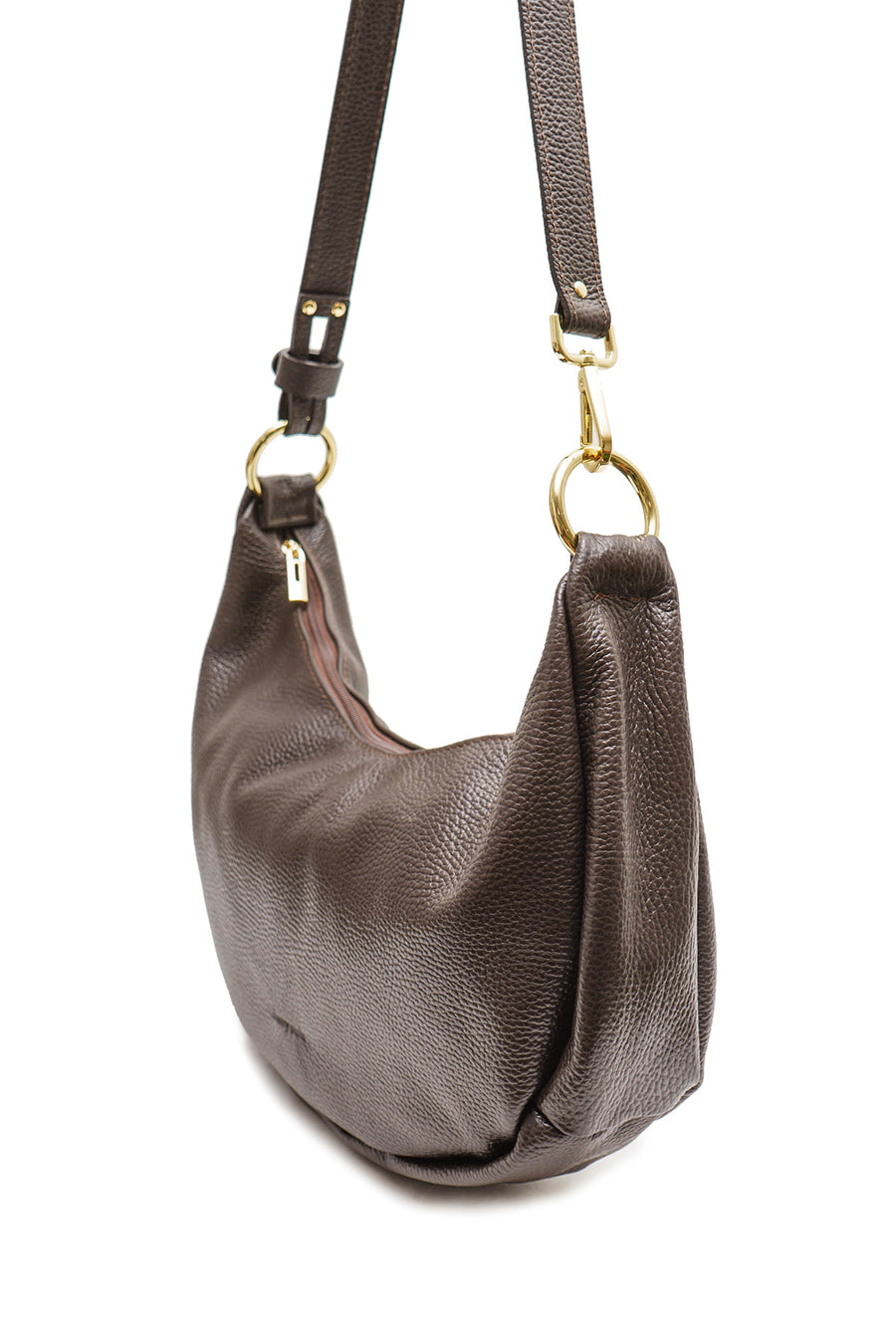 Sac ELVIRE - Chocolat