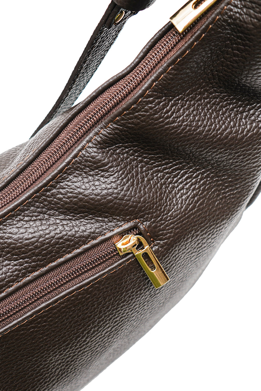 Sac ELVIRE - Chocolat