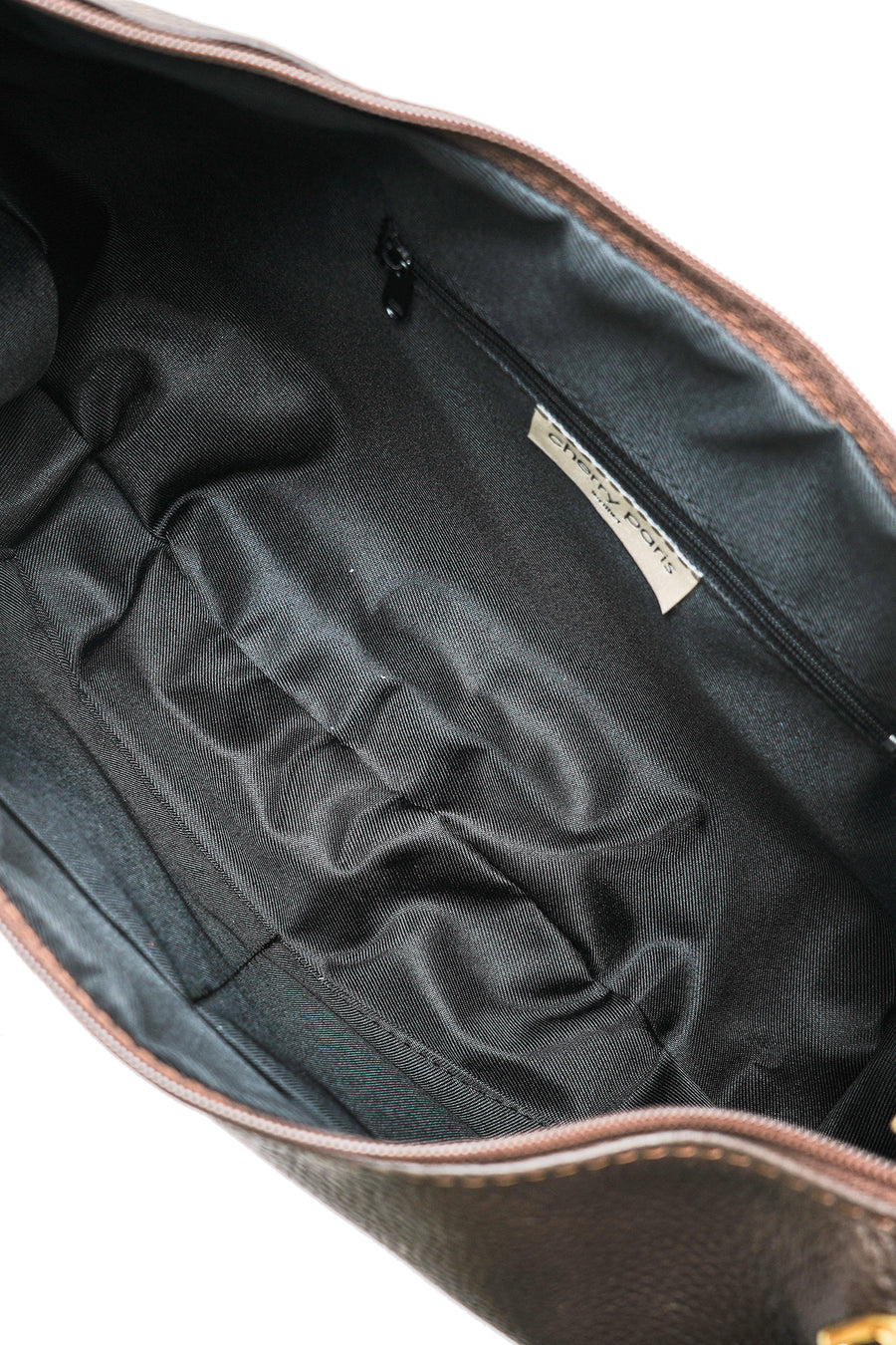 Sac ELVIRE - Chocolat