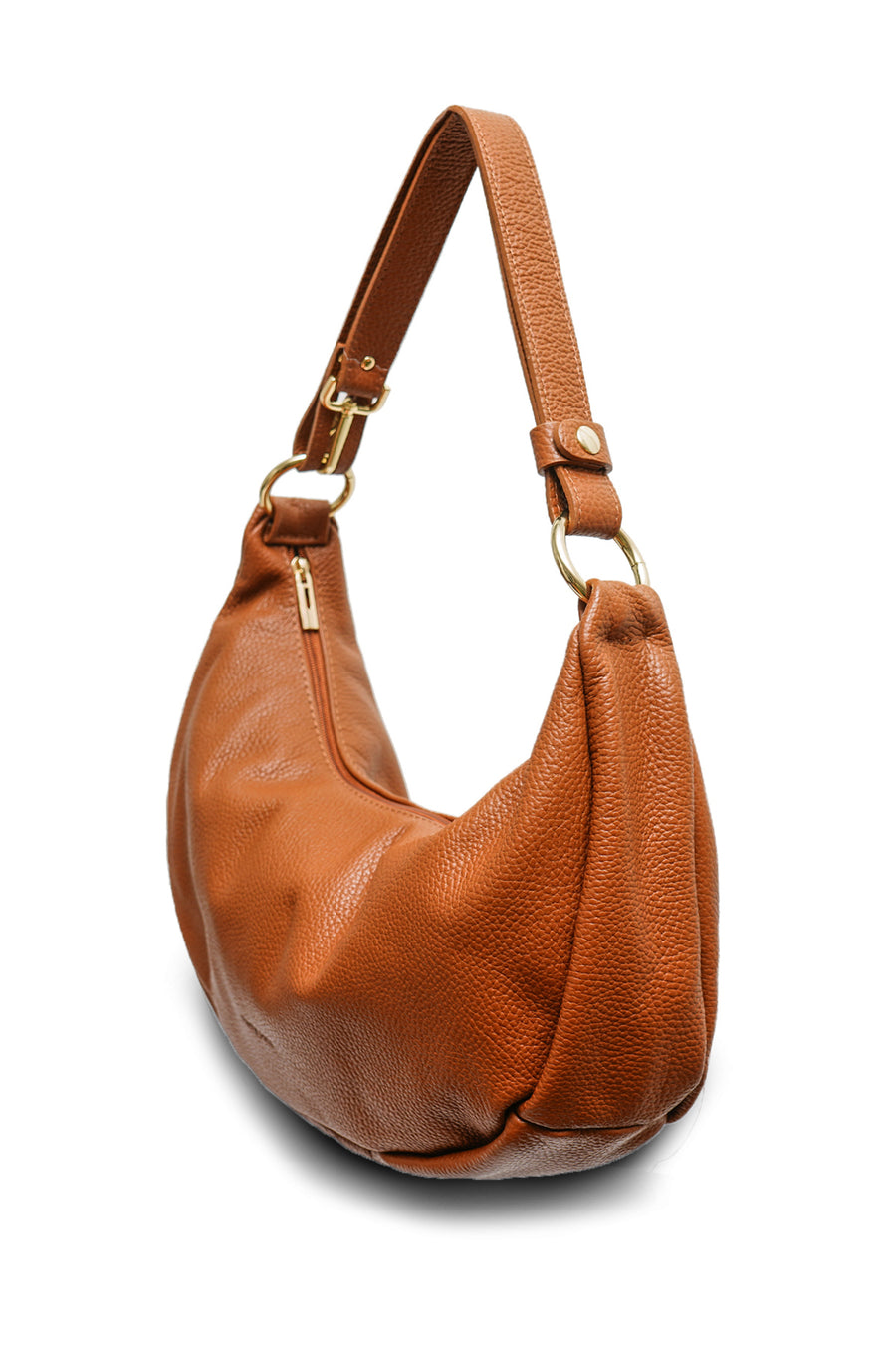 Sac ELVIRE - Cognac