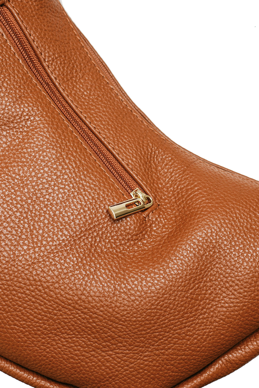 Sac ELVIRE - Cognac