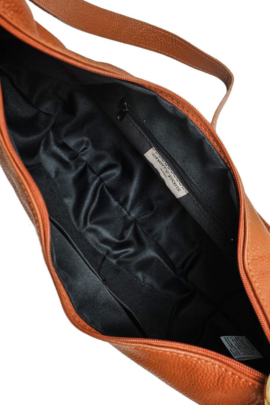 Sac ELVIRE - Cognac