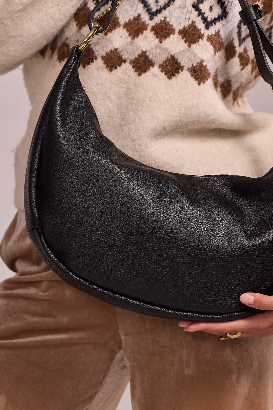 Sac ELVIRE - Noir