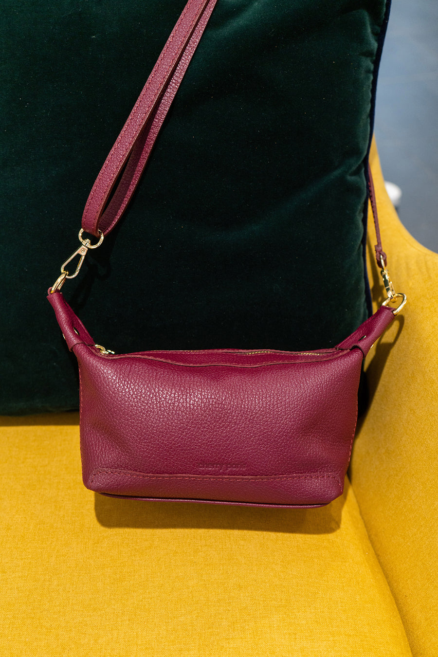 Sac ARWEN - Bordeaux