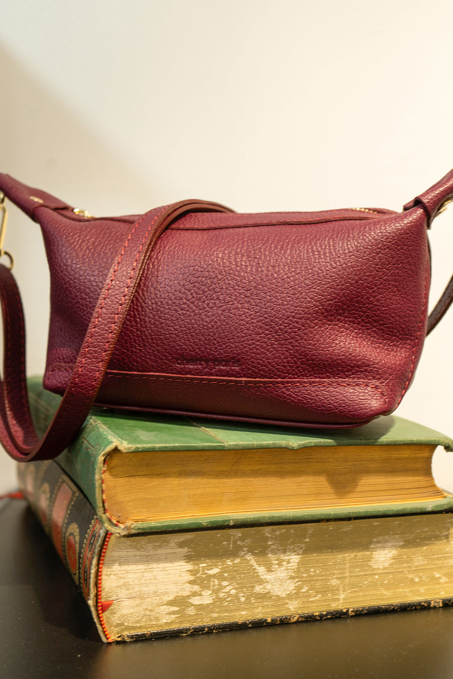 Sac ARWEN - Bordeaux
