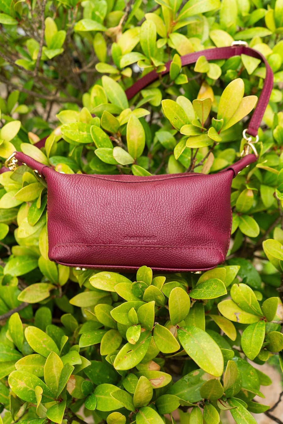 Sac ARWEN - Bordeaux