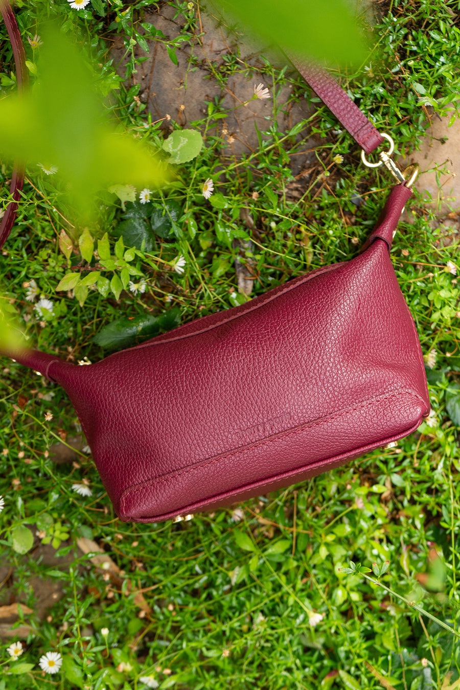 Sac ARWEN - Bordeaux