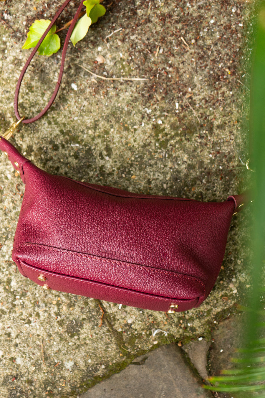 Sac ARWEN - Bordeaux