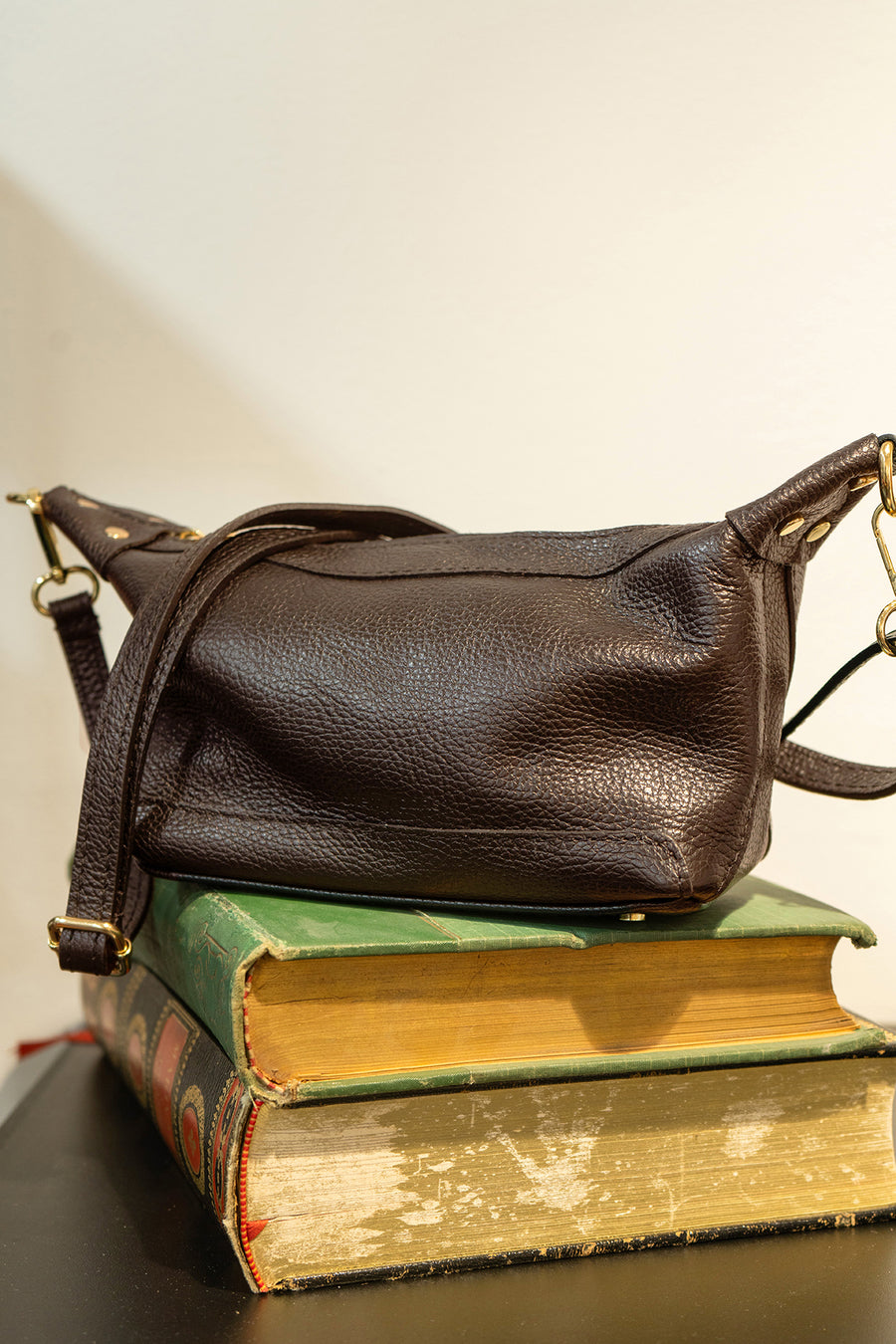 Sac ARWEN - Chocolat