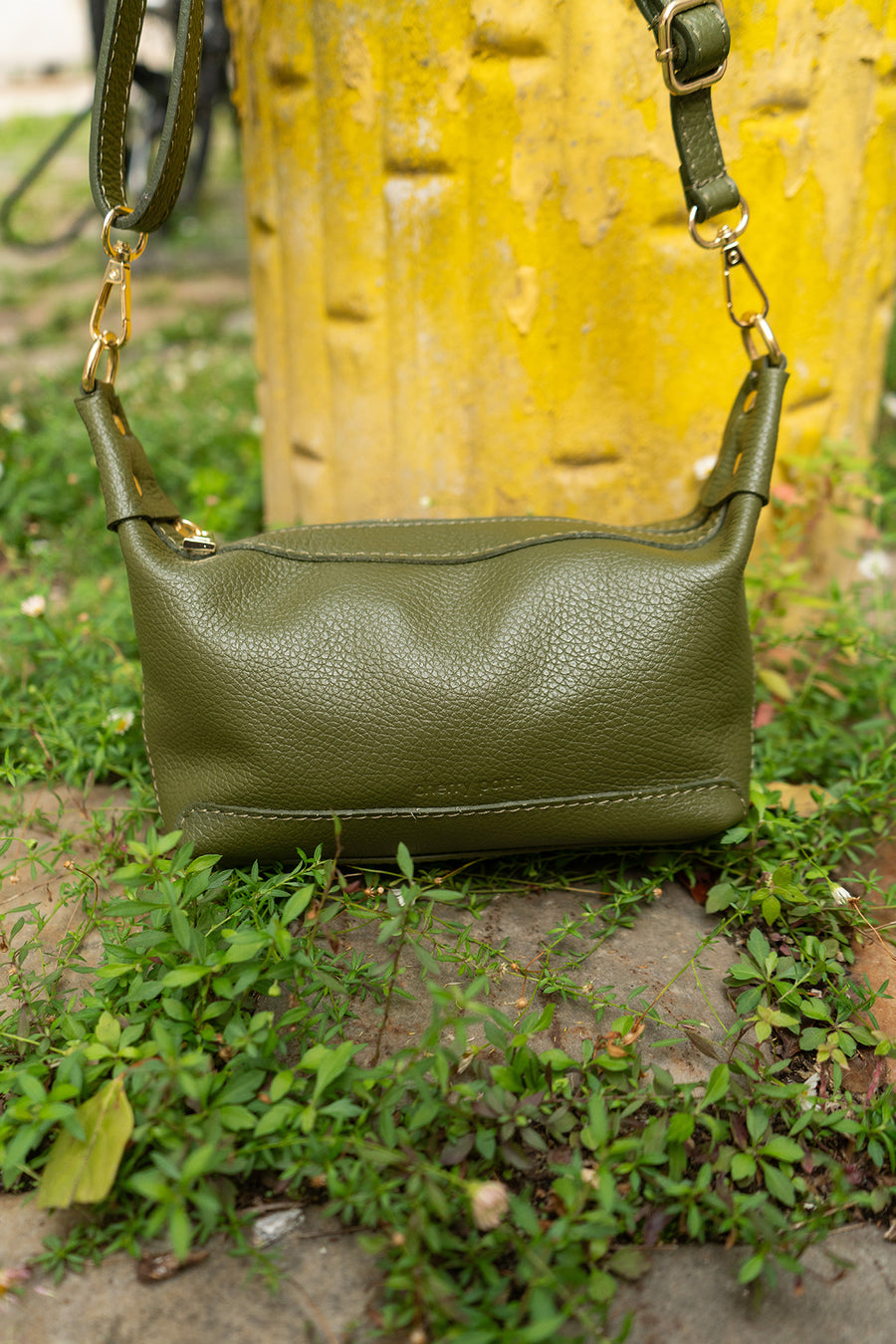 Sac ARWEN - Kaki