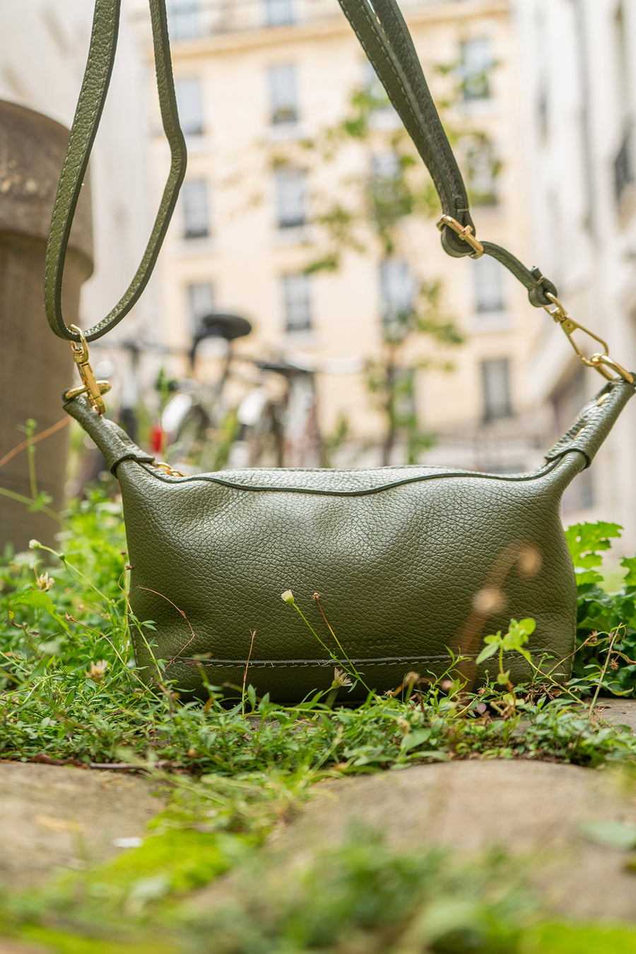 Sac ARWEN - Kaki