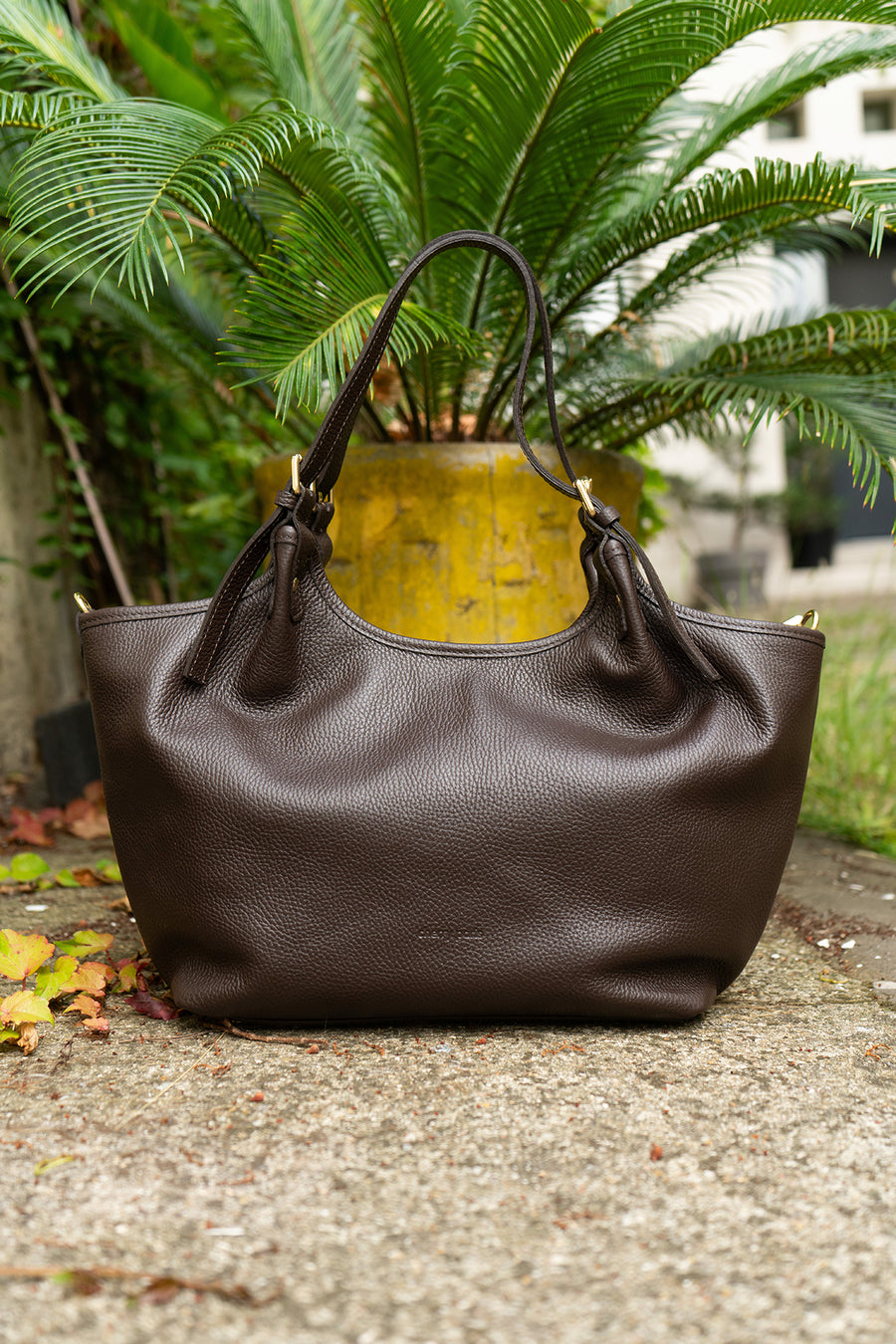 Sac SHANNA - Chocolat